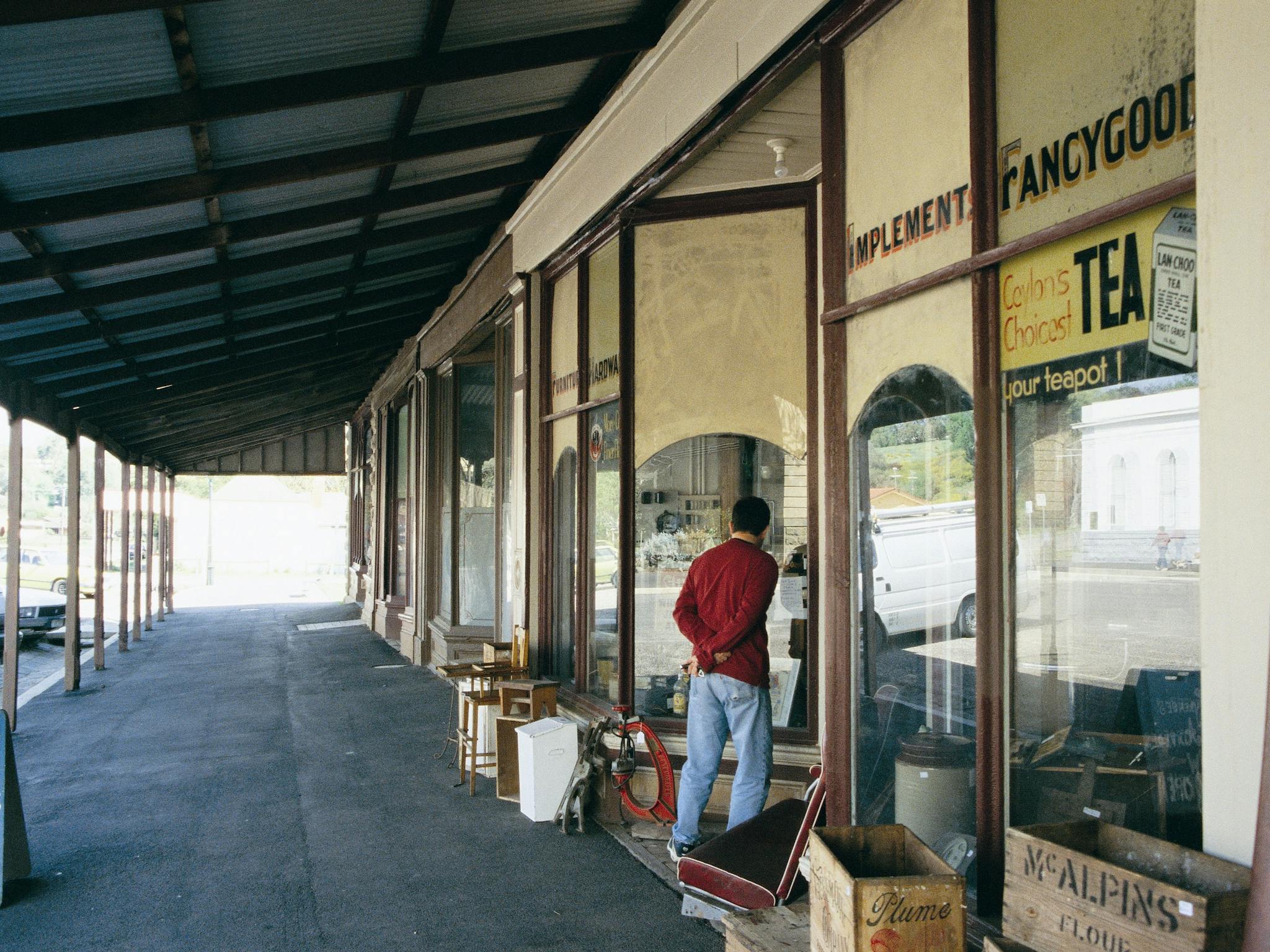 Clunes
