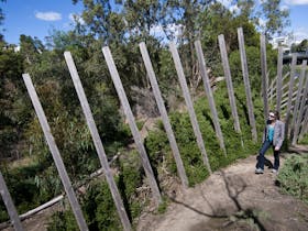 Herring Island Environmental Sculpture Park