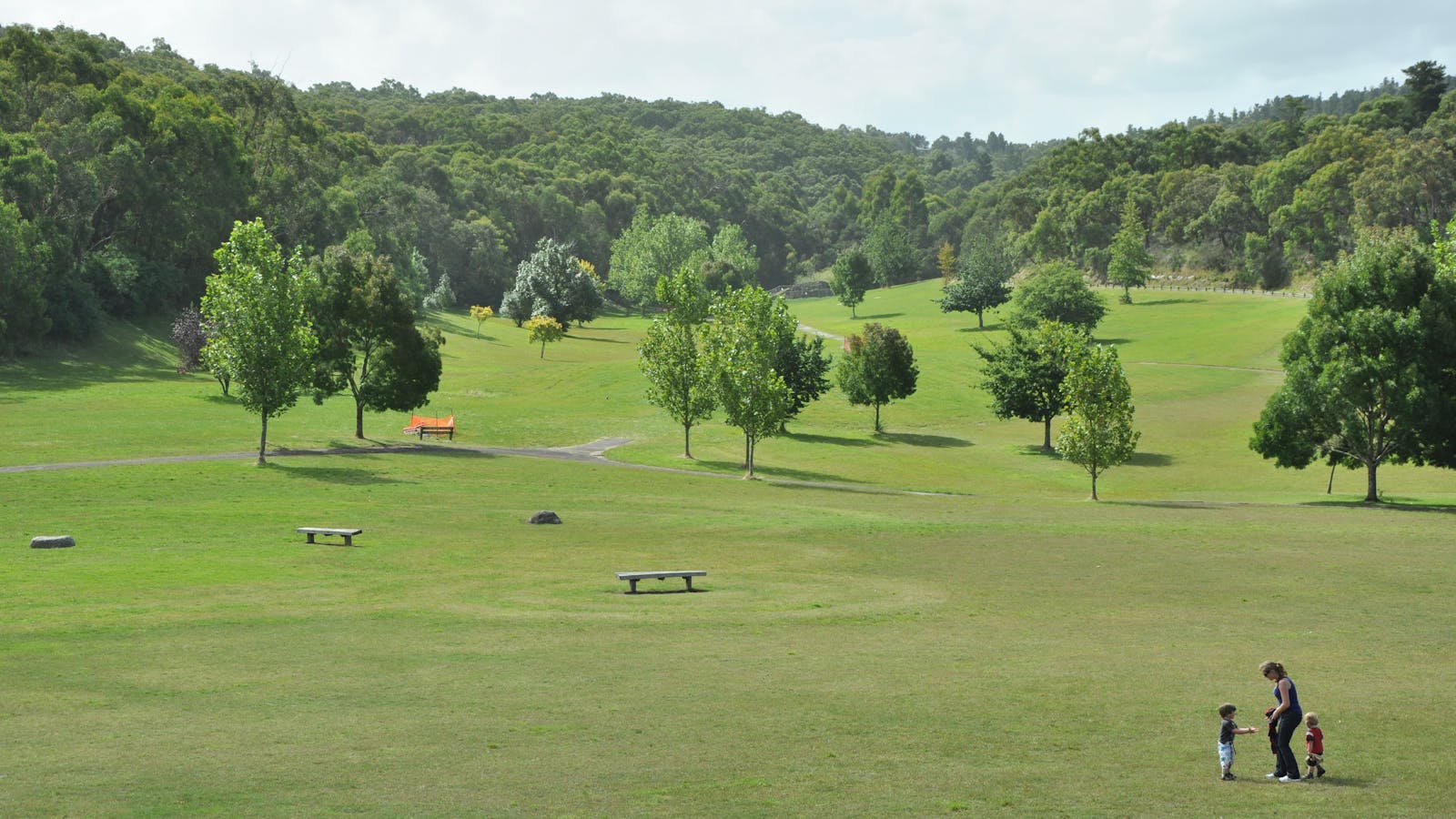 Cardinia Reservoir Park