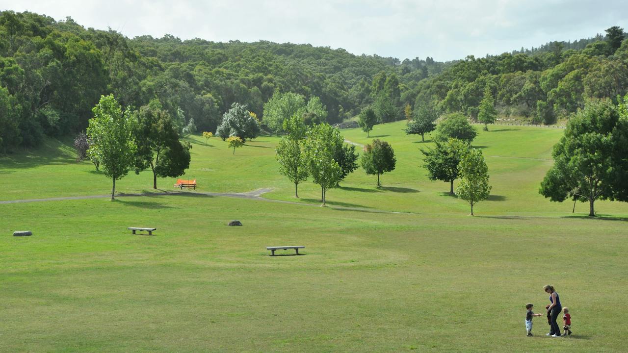 Cardinia Reservoir Park