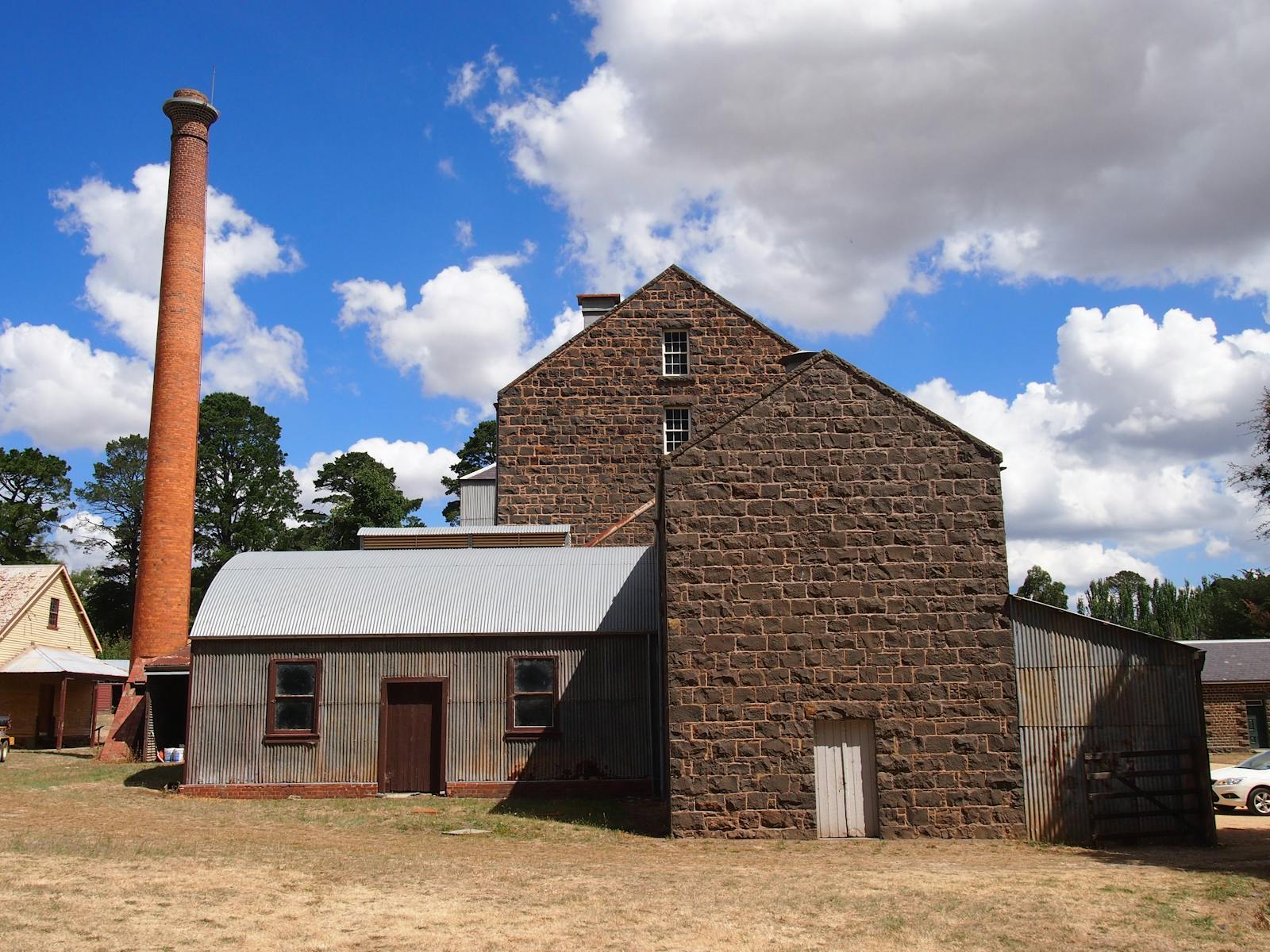 Anderson's Mill