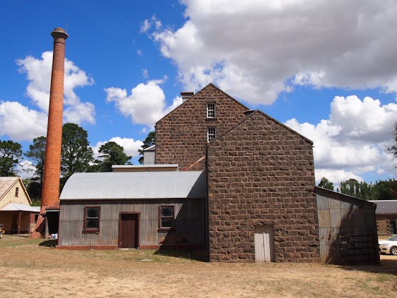 Andersons Mill, Smeaton Historic Area