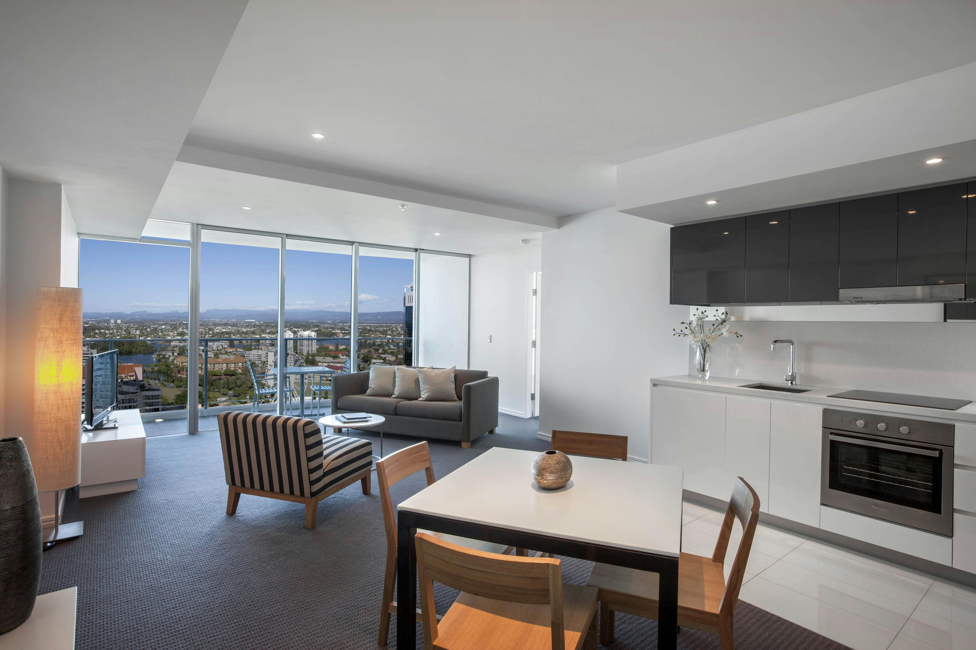 One Bedroom City View Residence