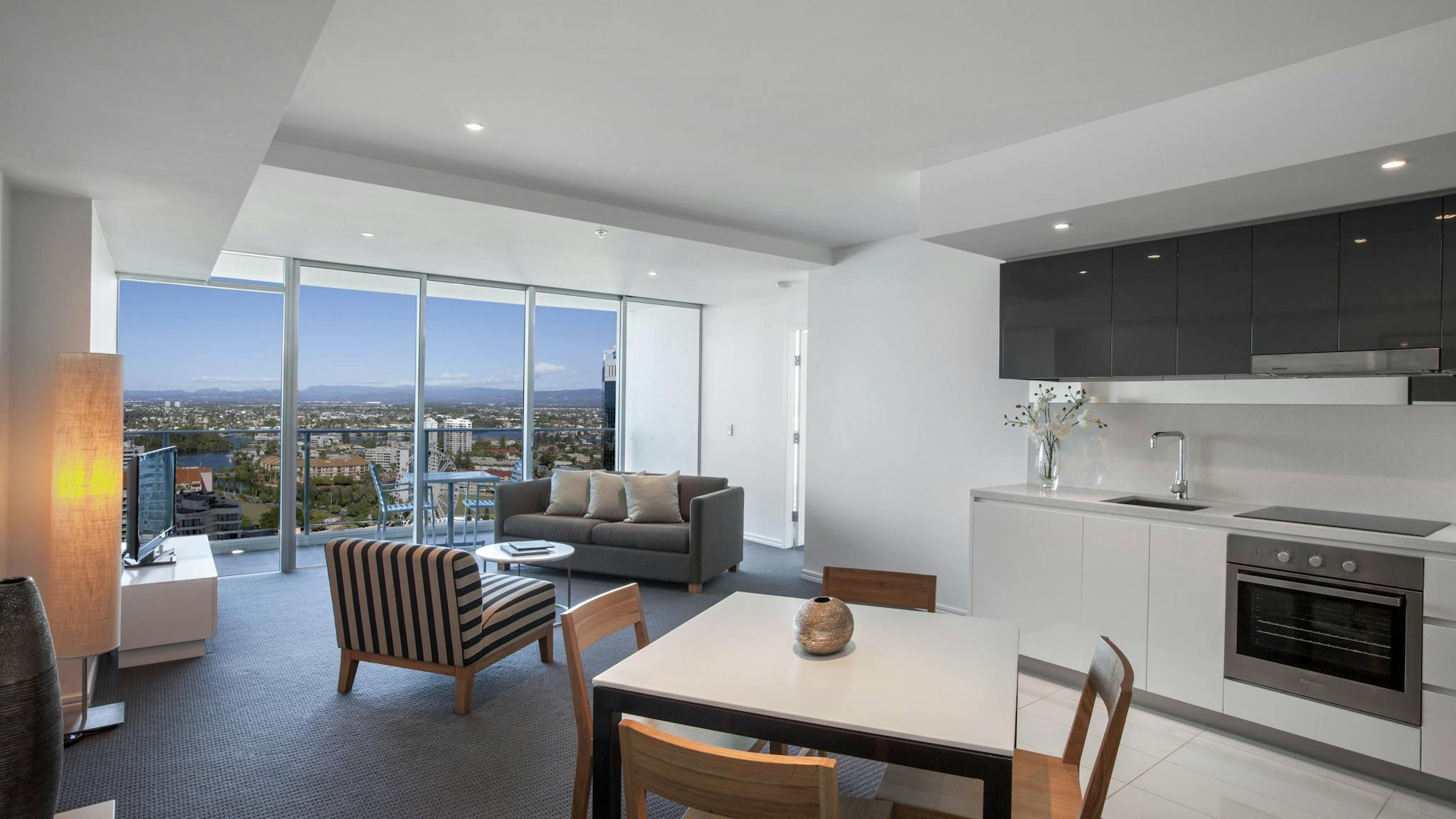 Hilton Surfers Paradise 1 Bedroom Cite View Residence Hilton Surfers Paradise 1 Bedroom Cite View Residence