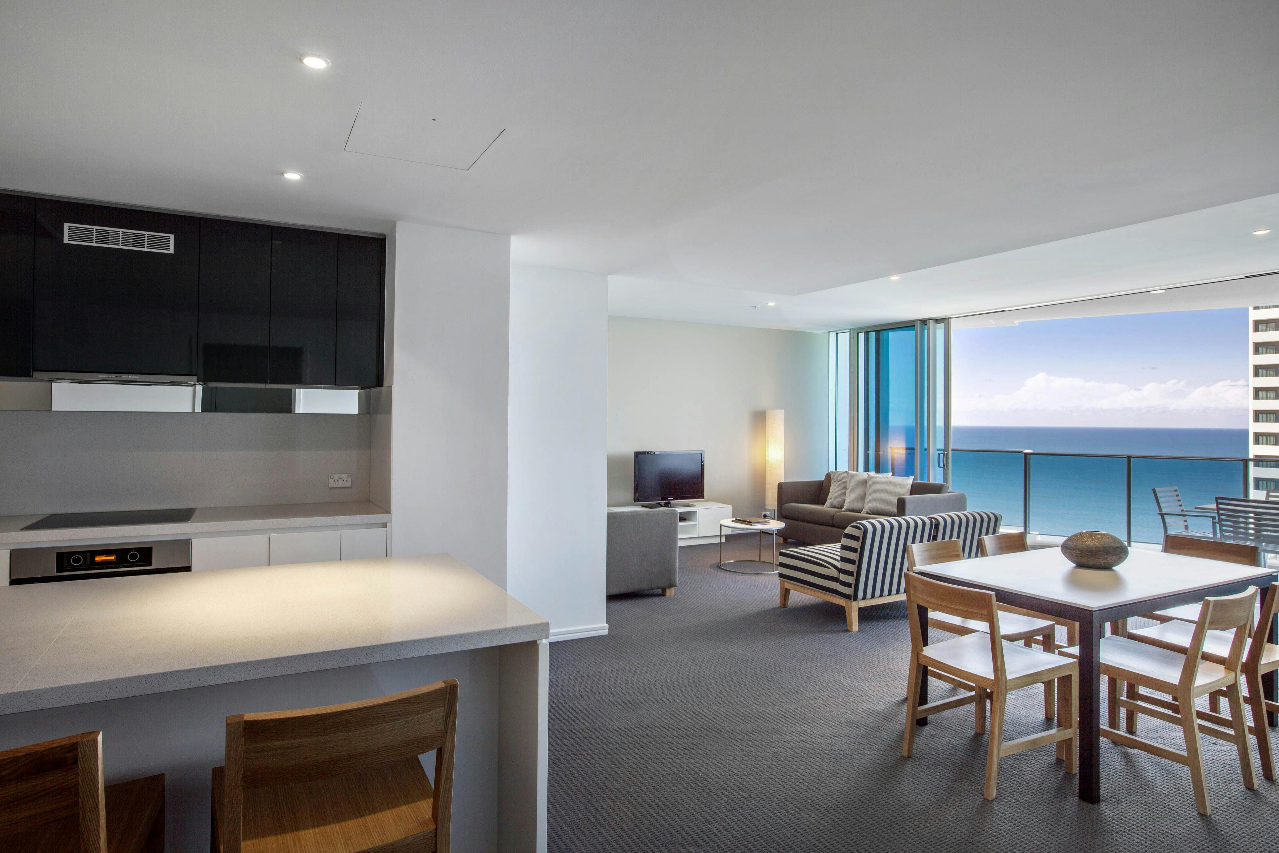 Three Bedroom Two Bathroom Ocean View Residence