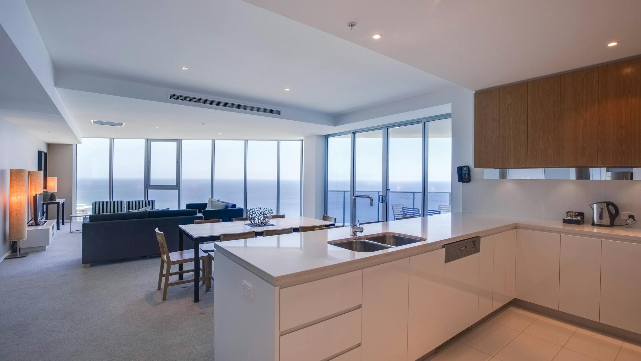 Hilton Surfers Paradise 4 Bedroom Ocean View Residence Hilton Surfers Paradise 4 Bedroom Ocean View Residence