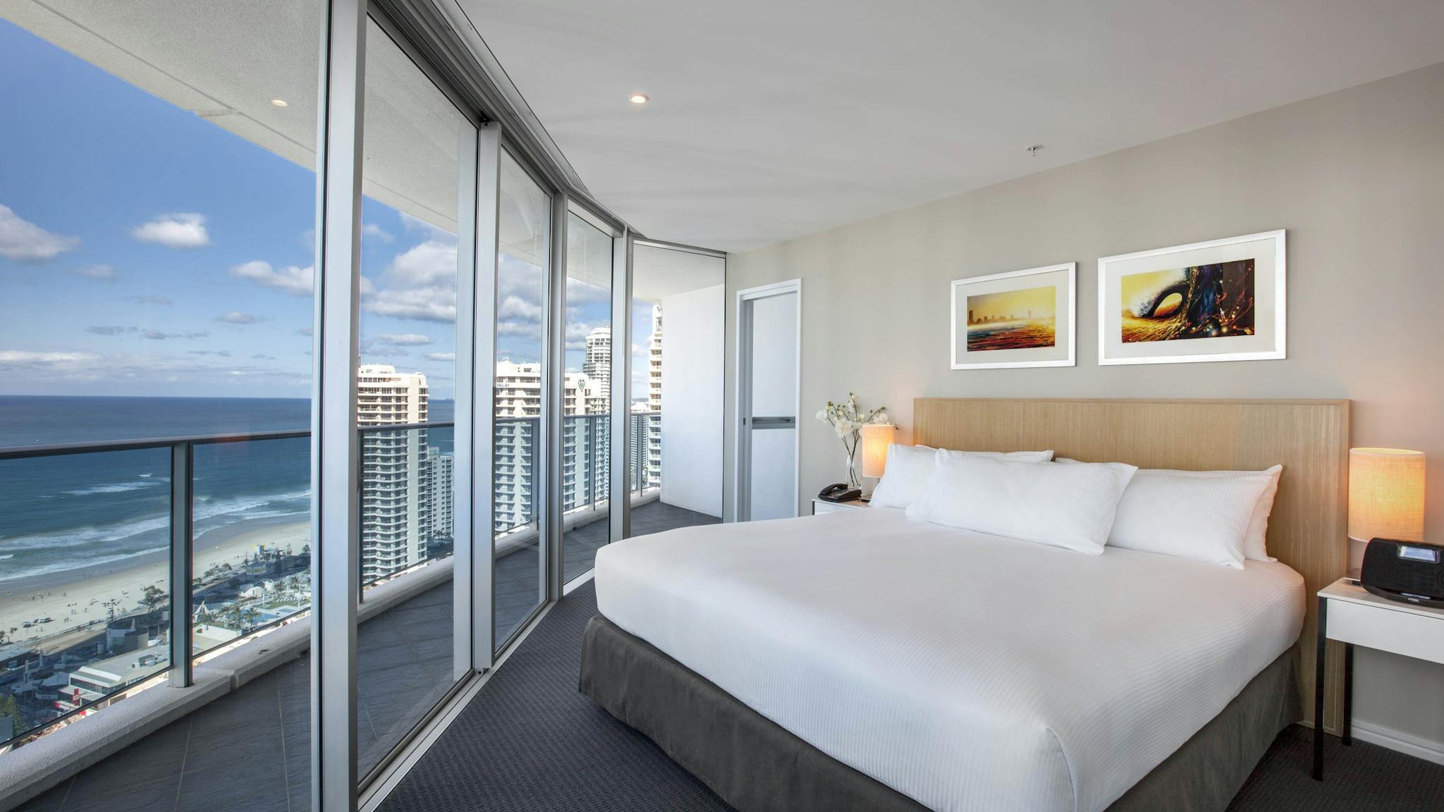 Hilton Surfers Paradise 2 Bedroom Ocean View Residence Hilton Surfers Paradise 2 Bedroom Ocean View Residence