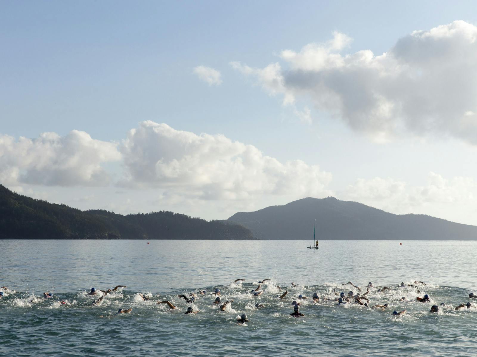 Hamilton Island Endurance Series - Hamilton Island Triathlon