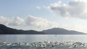 Hamilton Island Endurance Series - Hamilton Island Triathlon