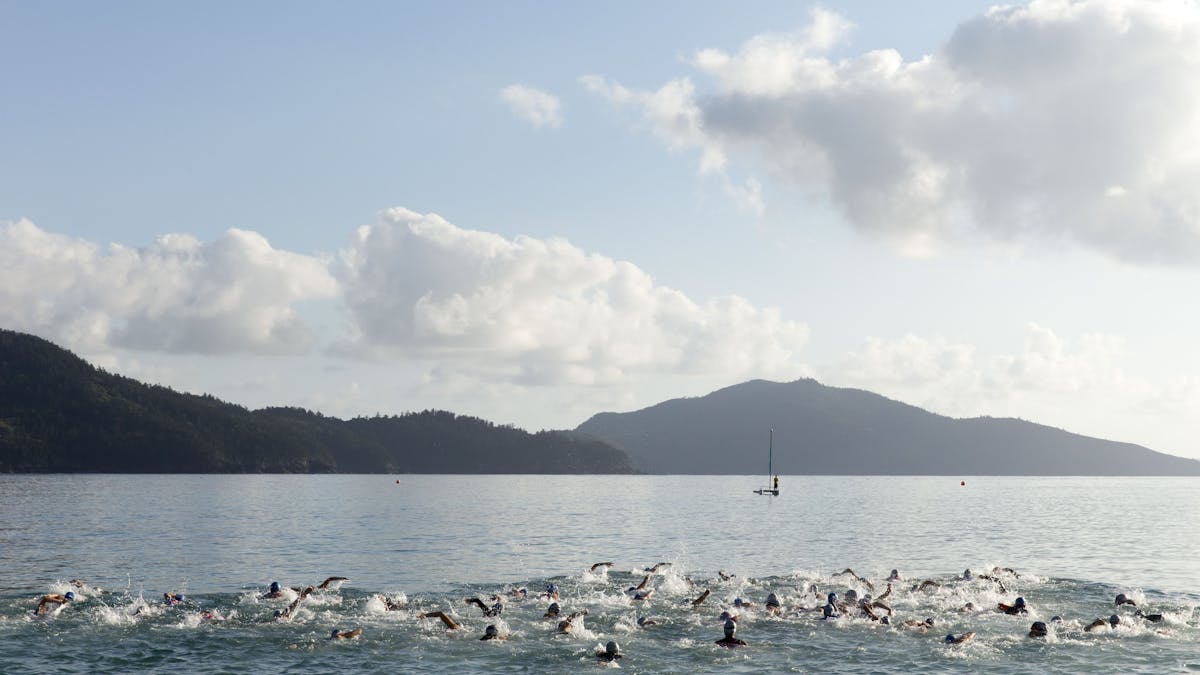 Hamilton Island Endurance Series - Hamilton Island Triathlon