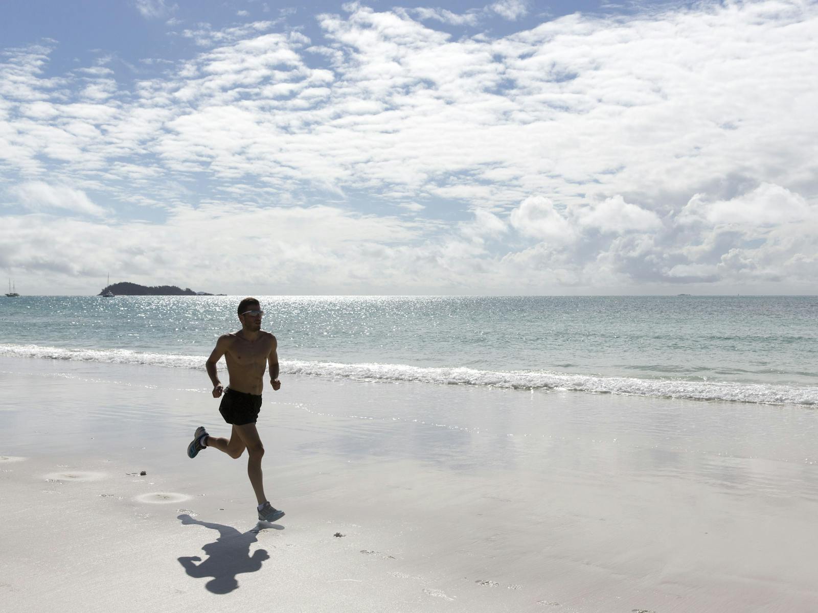 Hamilton Island Endurance Series - Great Whitehaven Beach Run