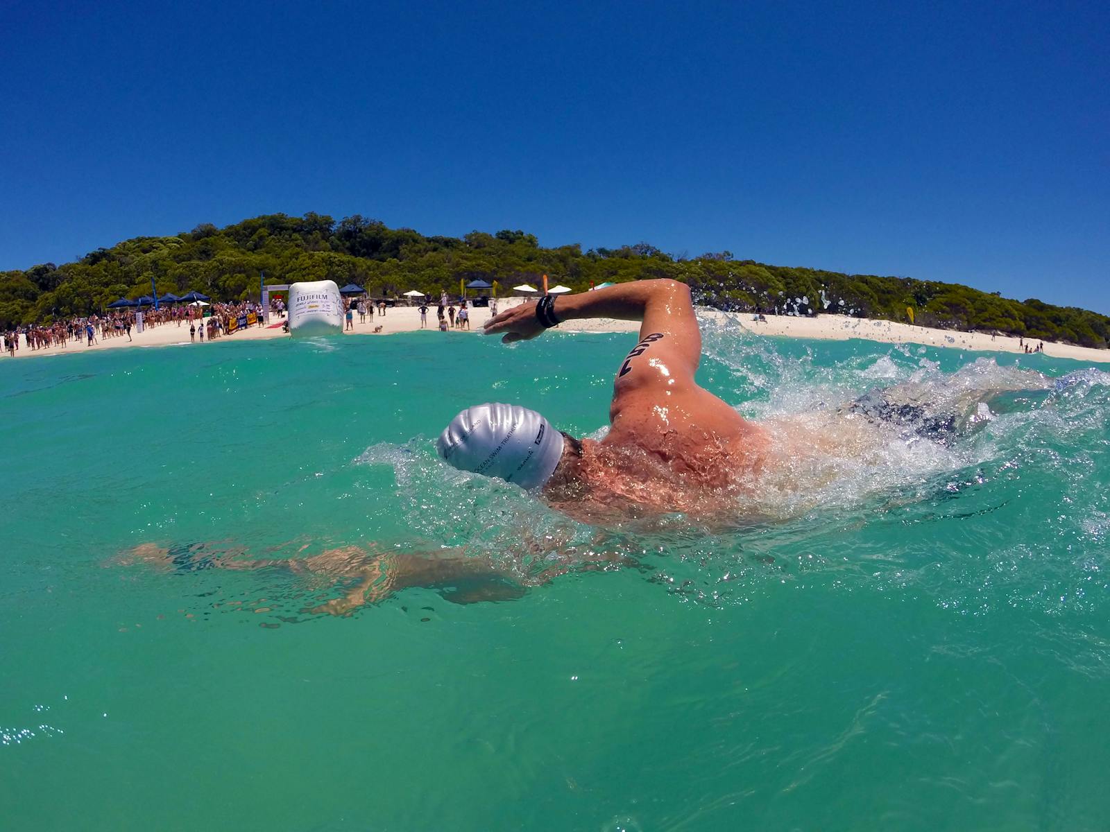 Hamilton Island - Whitehaven Beach Ocean Swim