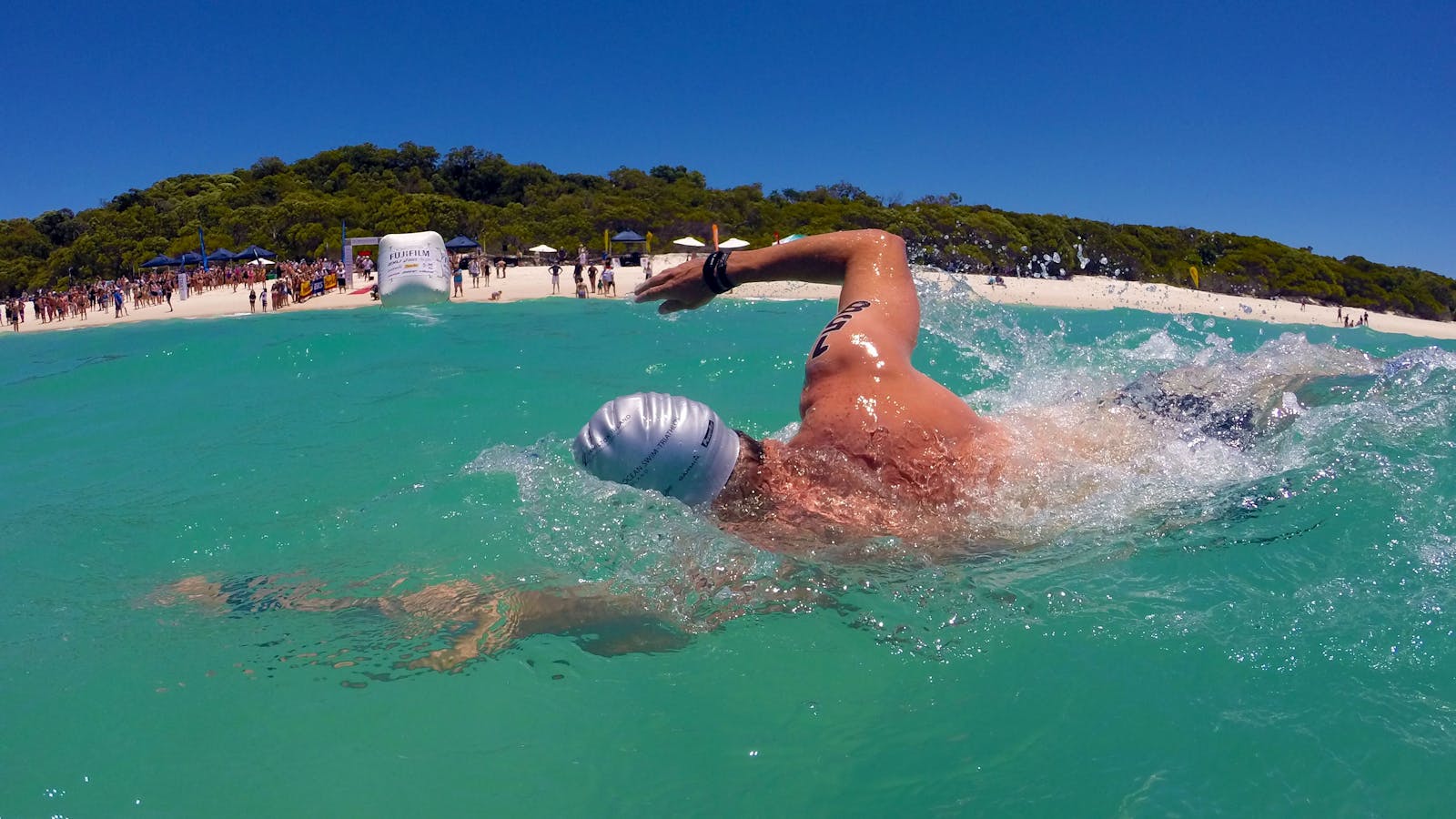 Hamilton Island Endurance Series - Hamilton Island Ocean Swim