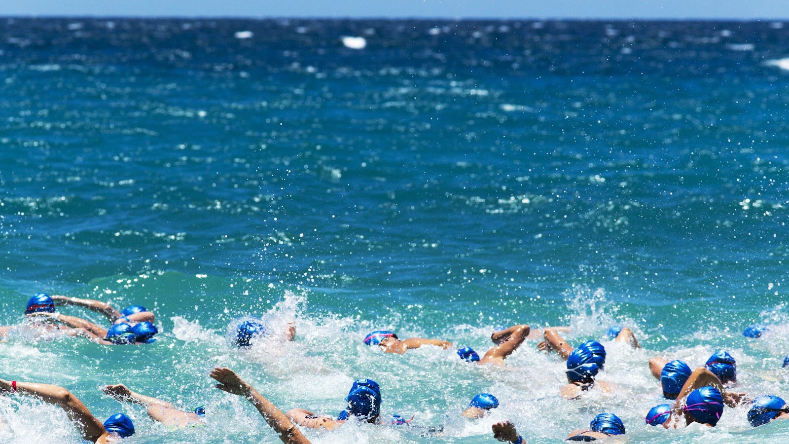 Hamilton Island Endurance Series - Hamilton Island Ocean Swim