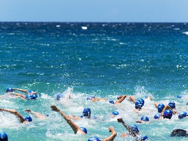 Hamilton Island - Whitehaven Beach Ocean Swim