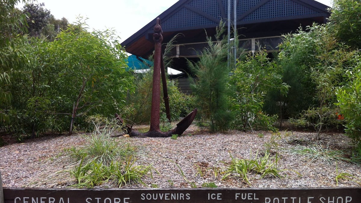 Fraser Island Retreat