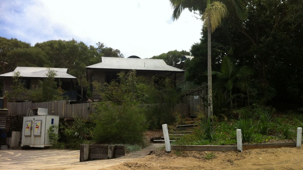 Fraser Island Retreat
