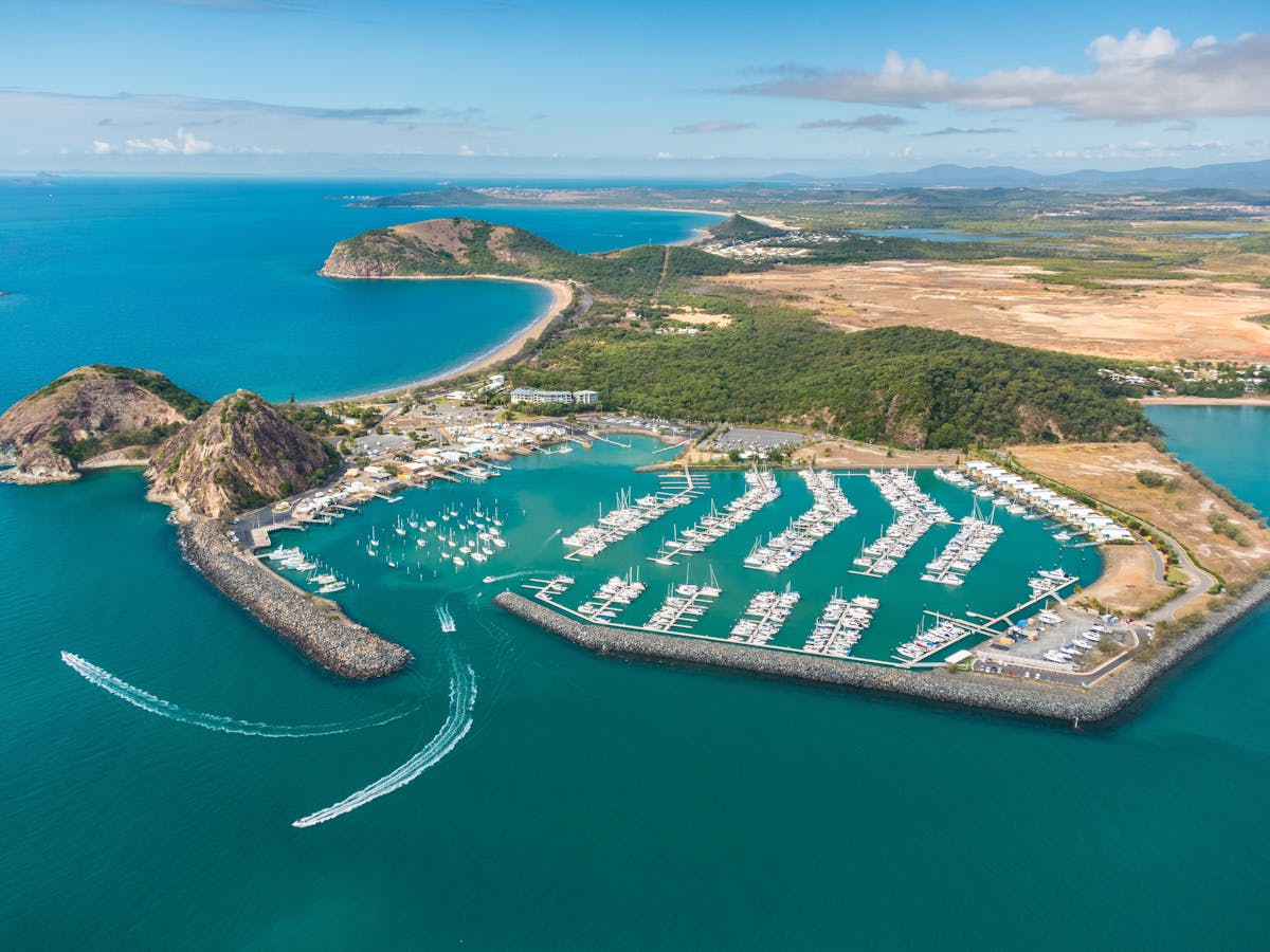 Capricorn Coast Capricorn Coast