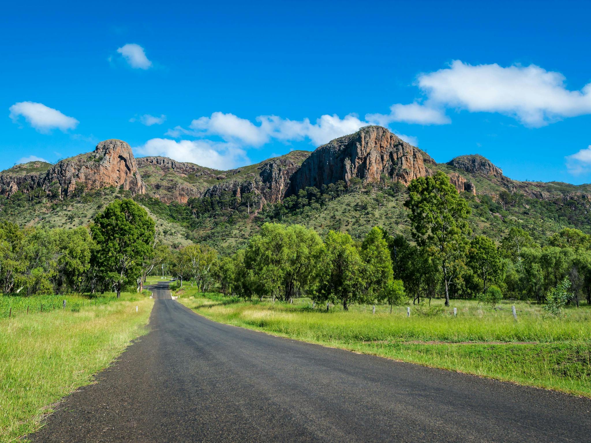 Springsure Destination Information Queensland