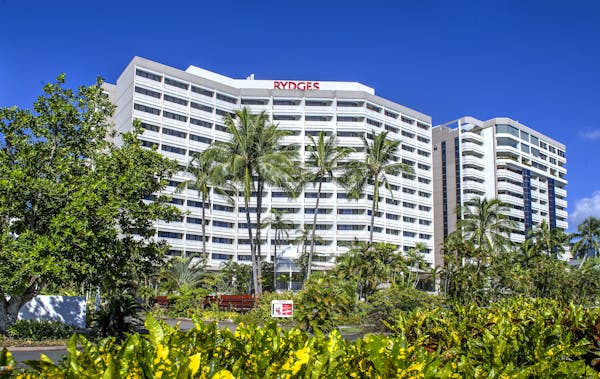 Rydges Esplanade Resort Cairns