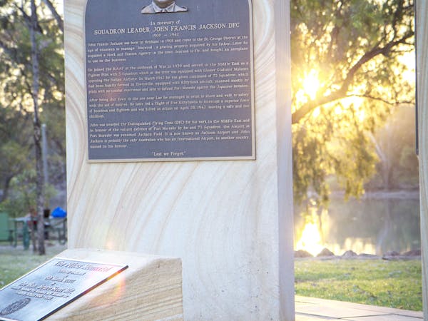 St George Pilots Memorial