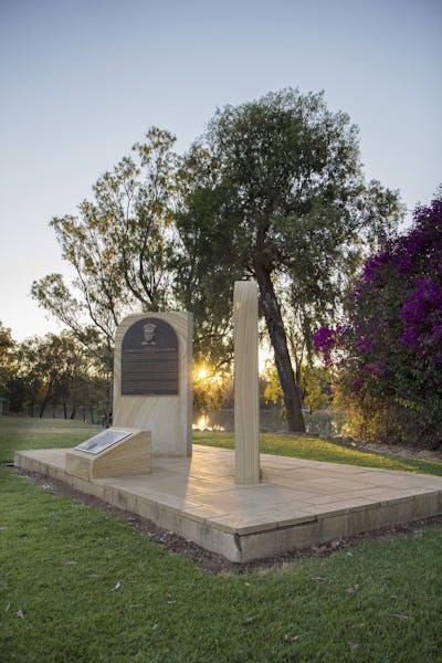 St George Pilots Memorial