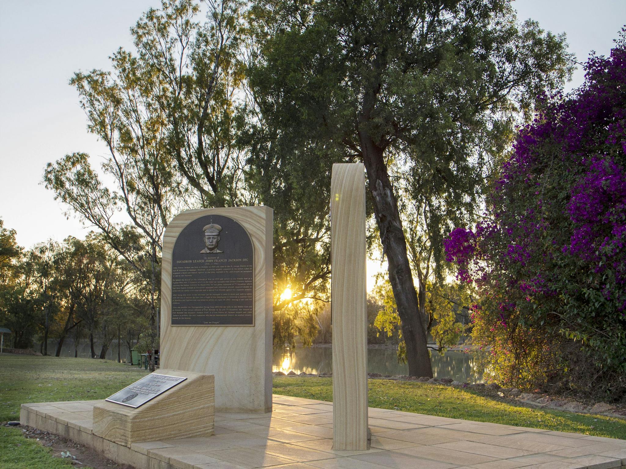St George Pilots Memorial St George Pilots Memorial