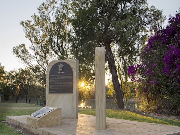 St George Pilots Memorial