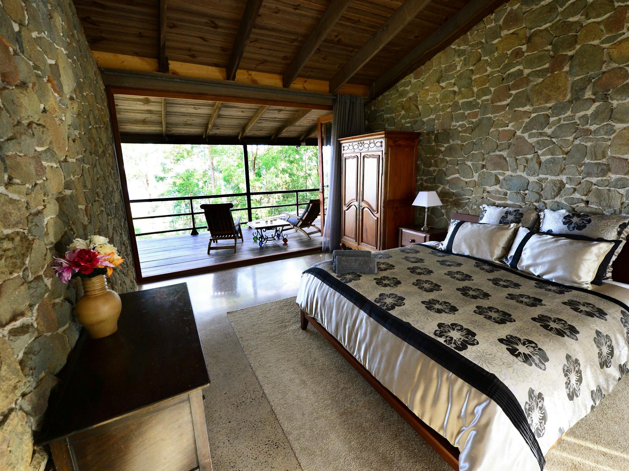 Stonehouse Style Bedroom