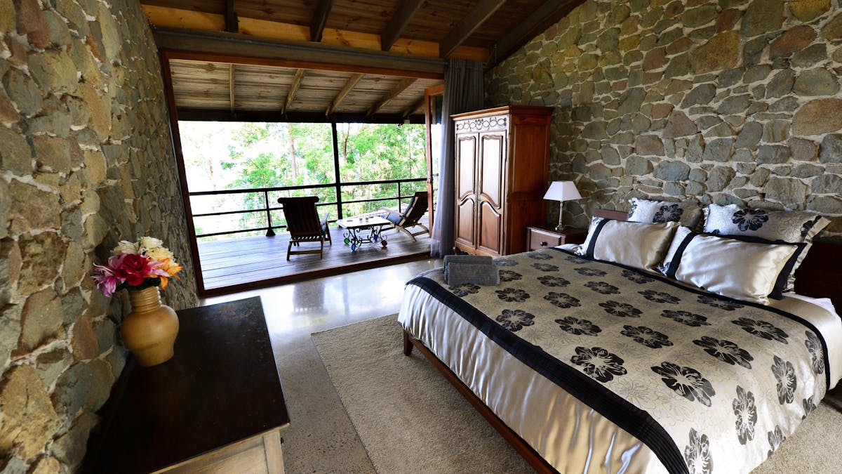 Stonehouse Style Bedroom