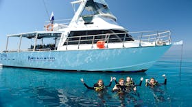 Adrenalin Snorkel and Dive