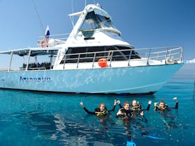 Adrenalin Snorkel and Dive