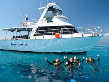 Adrenalin Snorkel and Dive Adrenalin Snorkel and Dive
