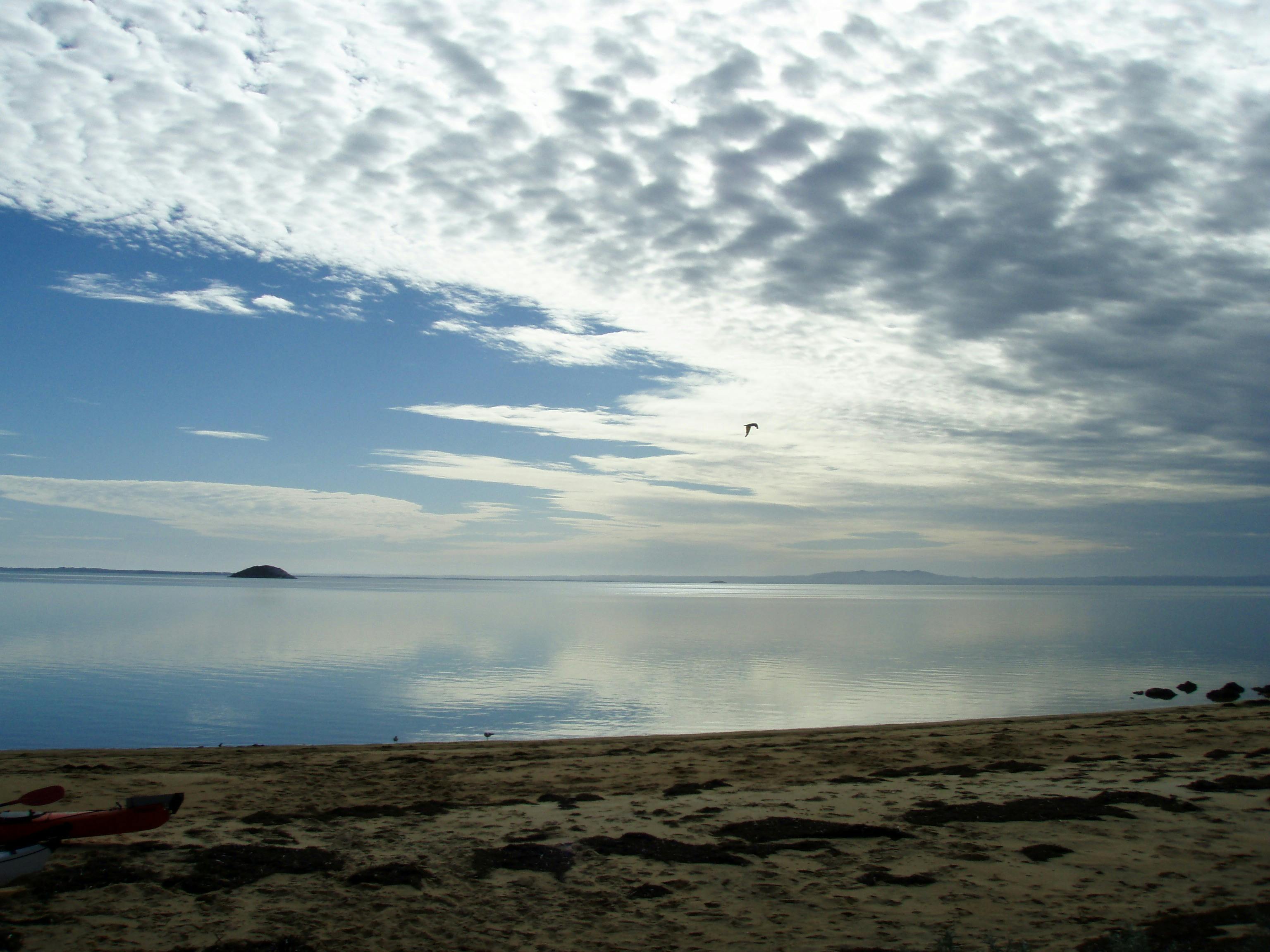 Corner Inlet Wilsons Promontory Sea Kayak Tour