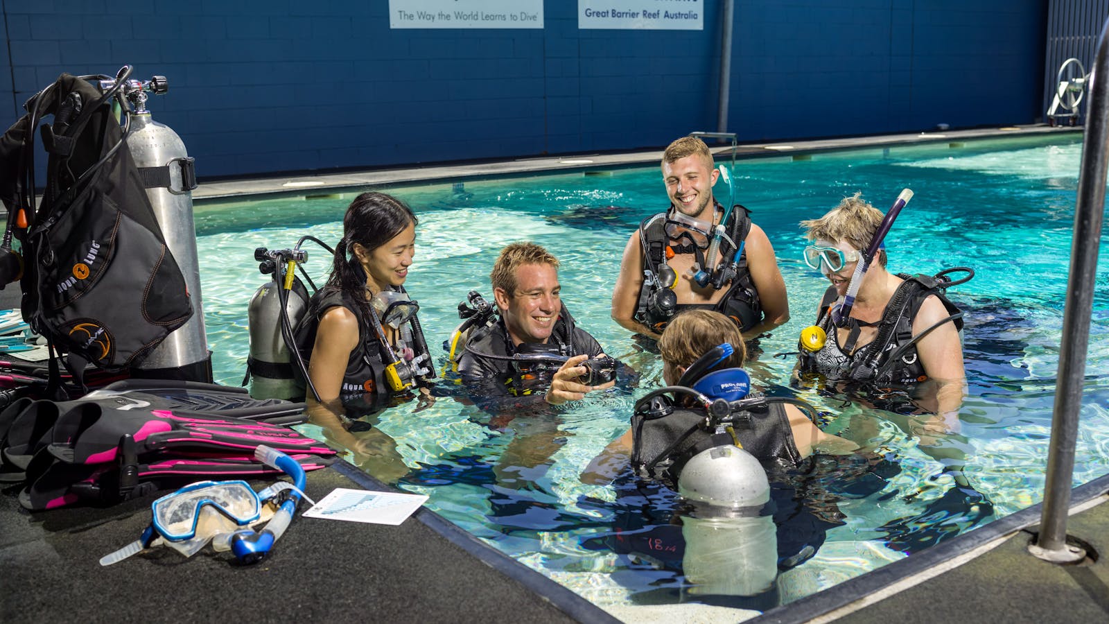 Pro Dive Cairns