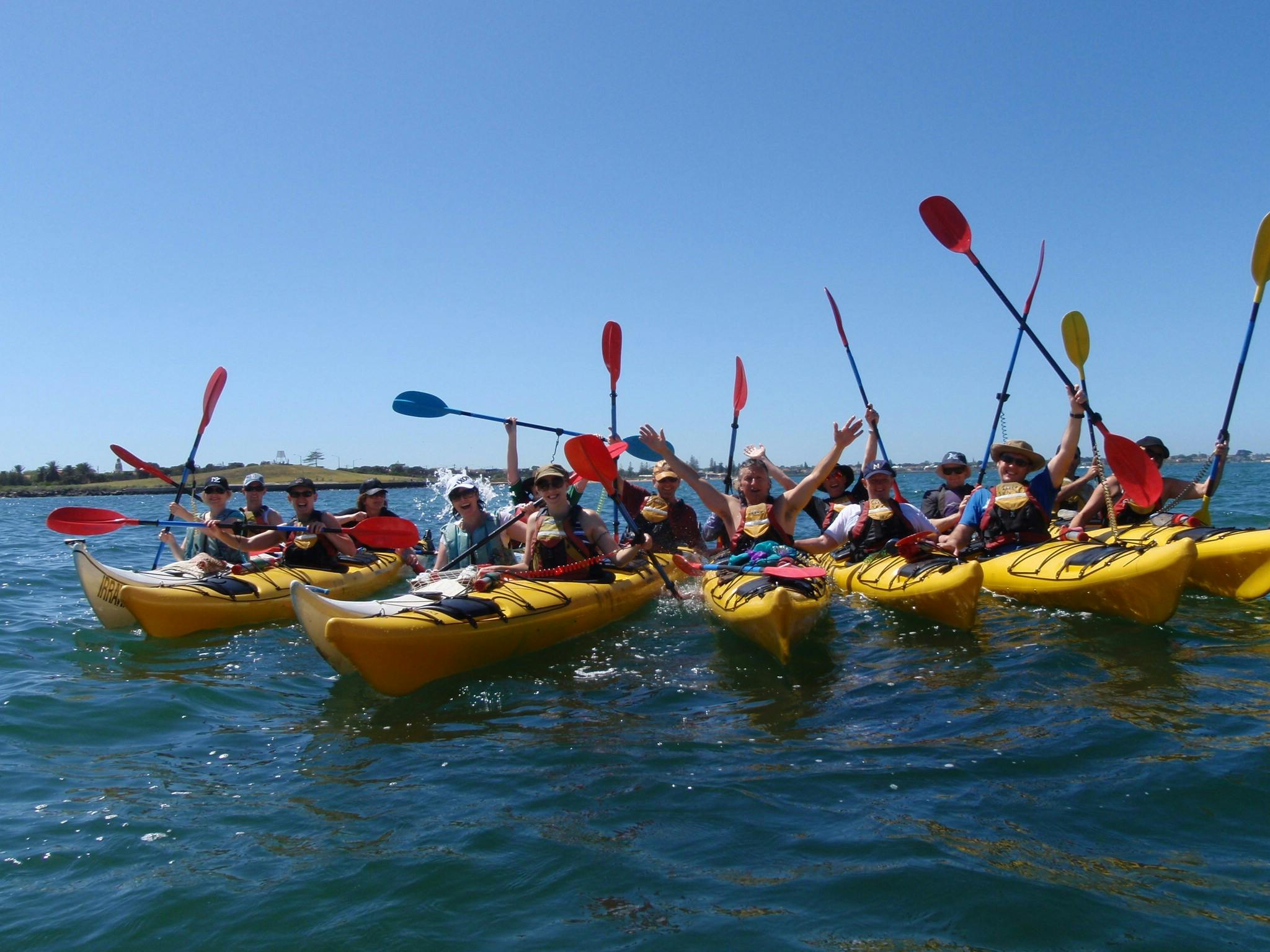 St Kilda Sea Kayak Tour