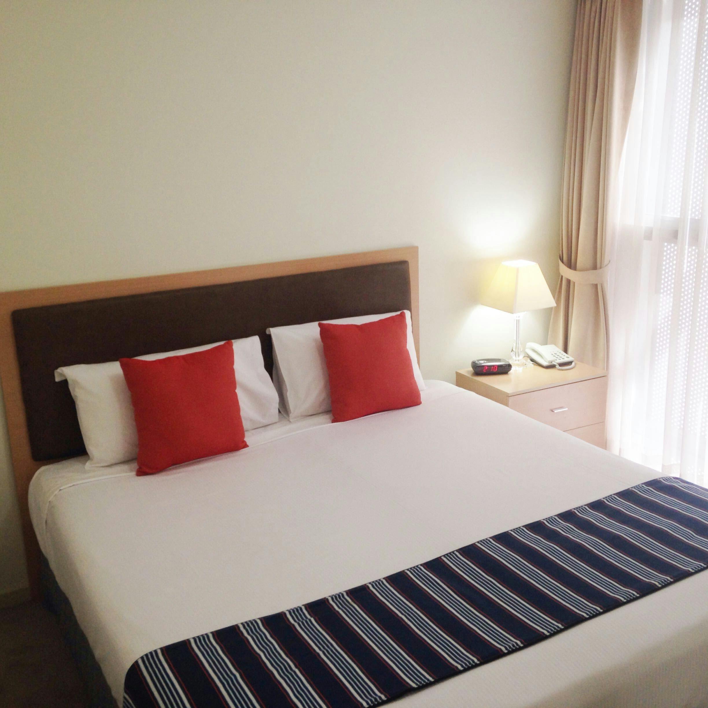 One Bedroom Standard Apartment