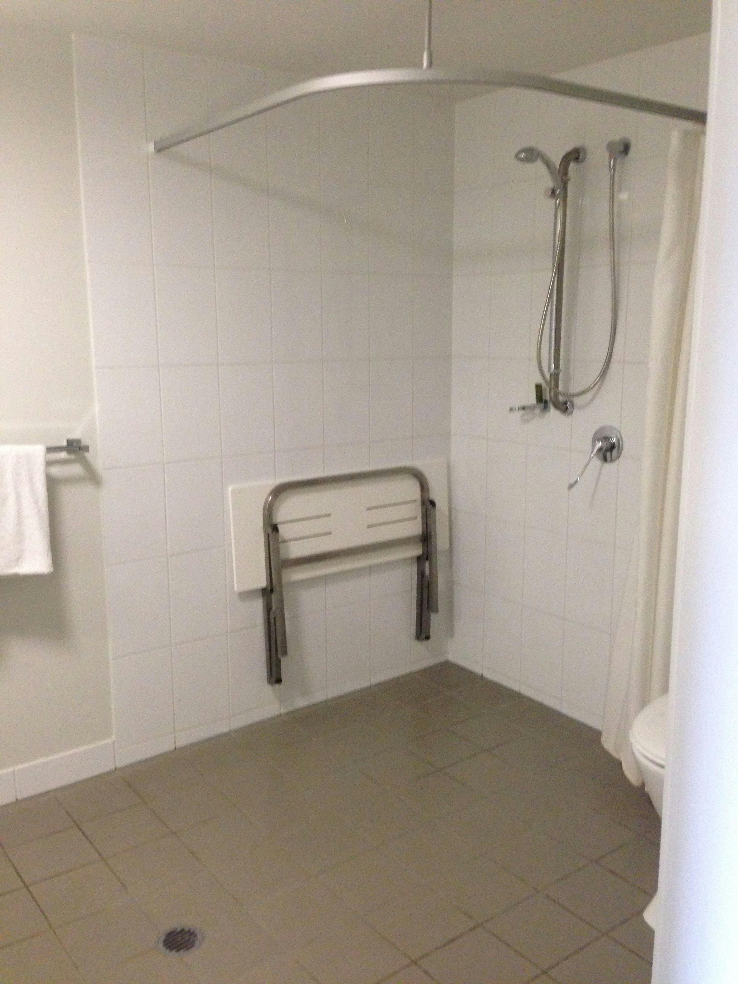Studio Accessible Apartment