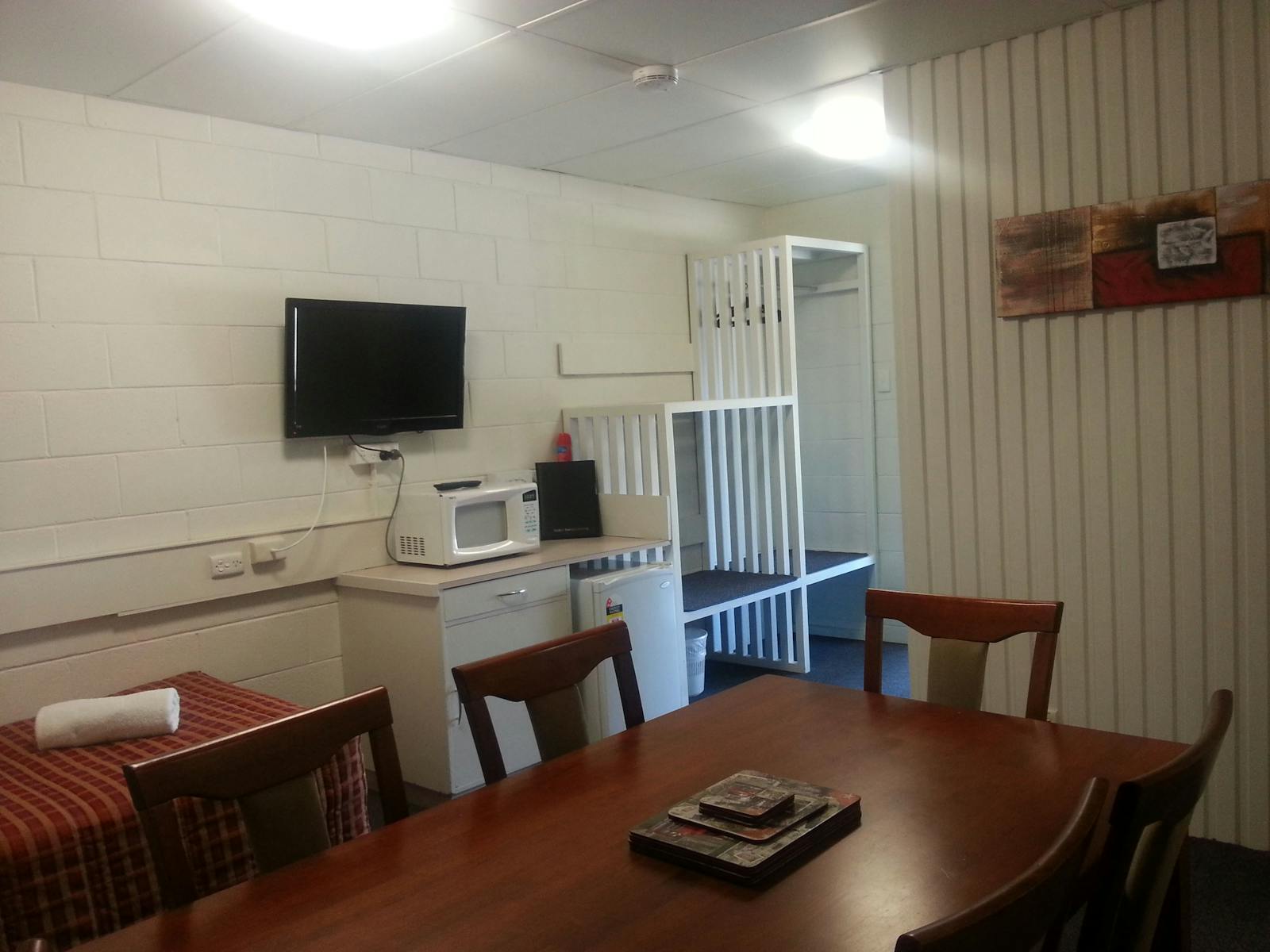 Motel Rooms suitable for large families