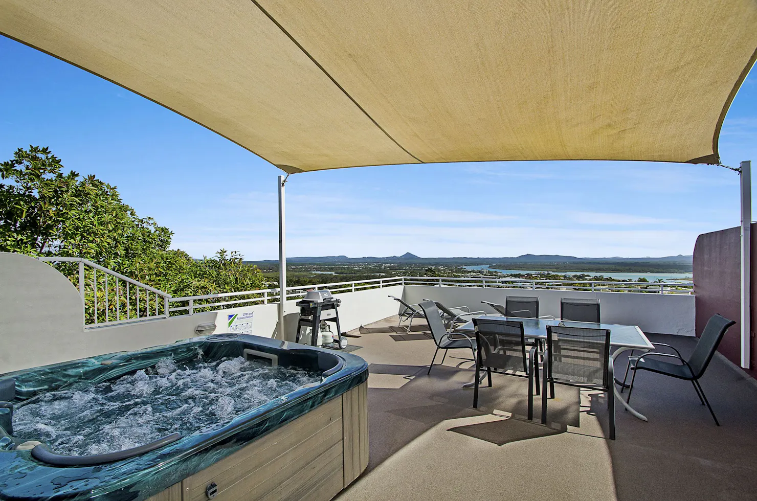 Bali Hai Apartments Noosa