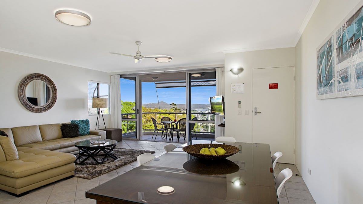 Bali Hai Apartments Noosa