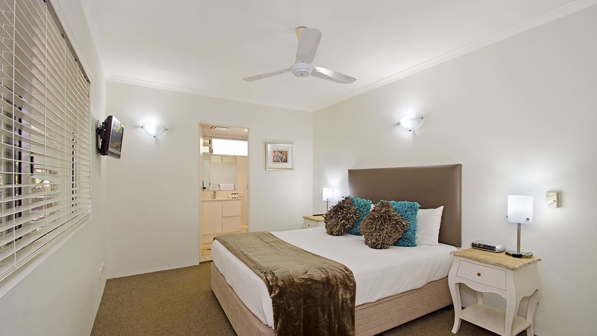Bali Hai Apartments Noosa