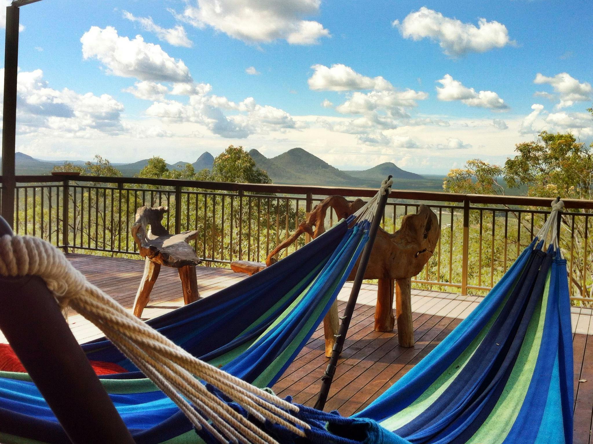 Uluramaya Retreat Cabins