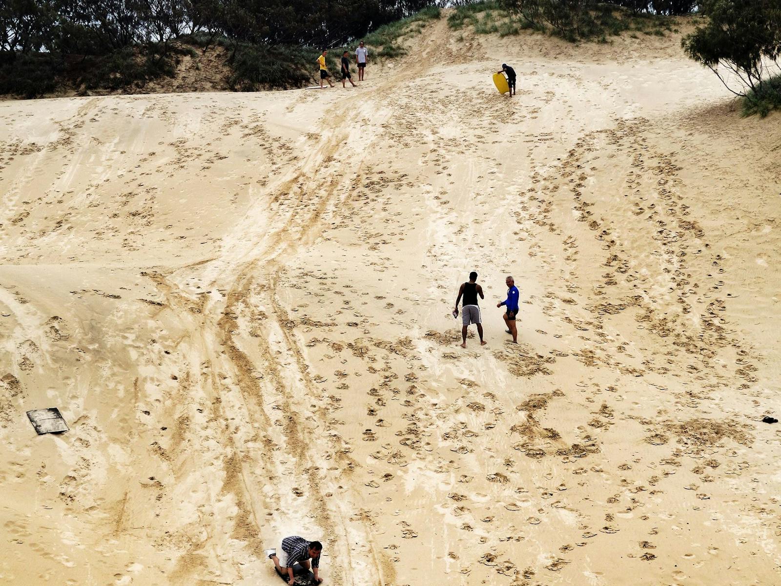 Stradbroke Island Caravan Park Stradbroke Island Caravan Park