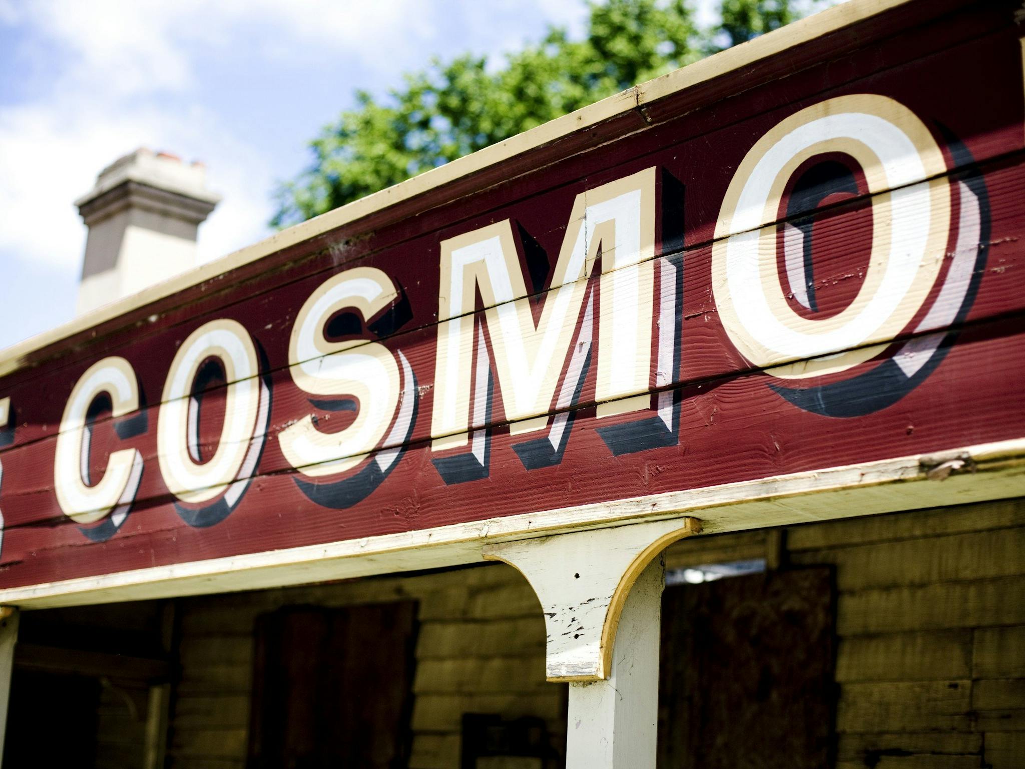 Cosmopolitan Hotel