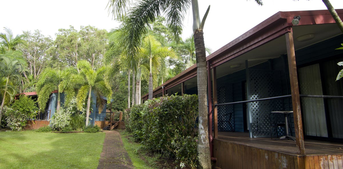 Cape York Peninsula Lodge