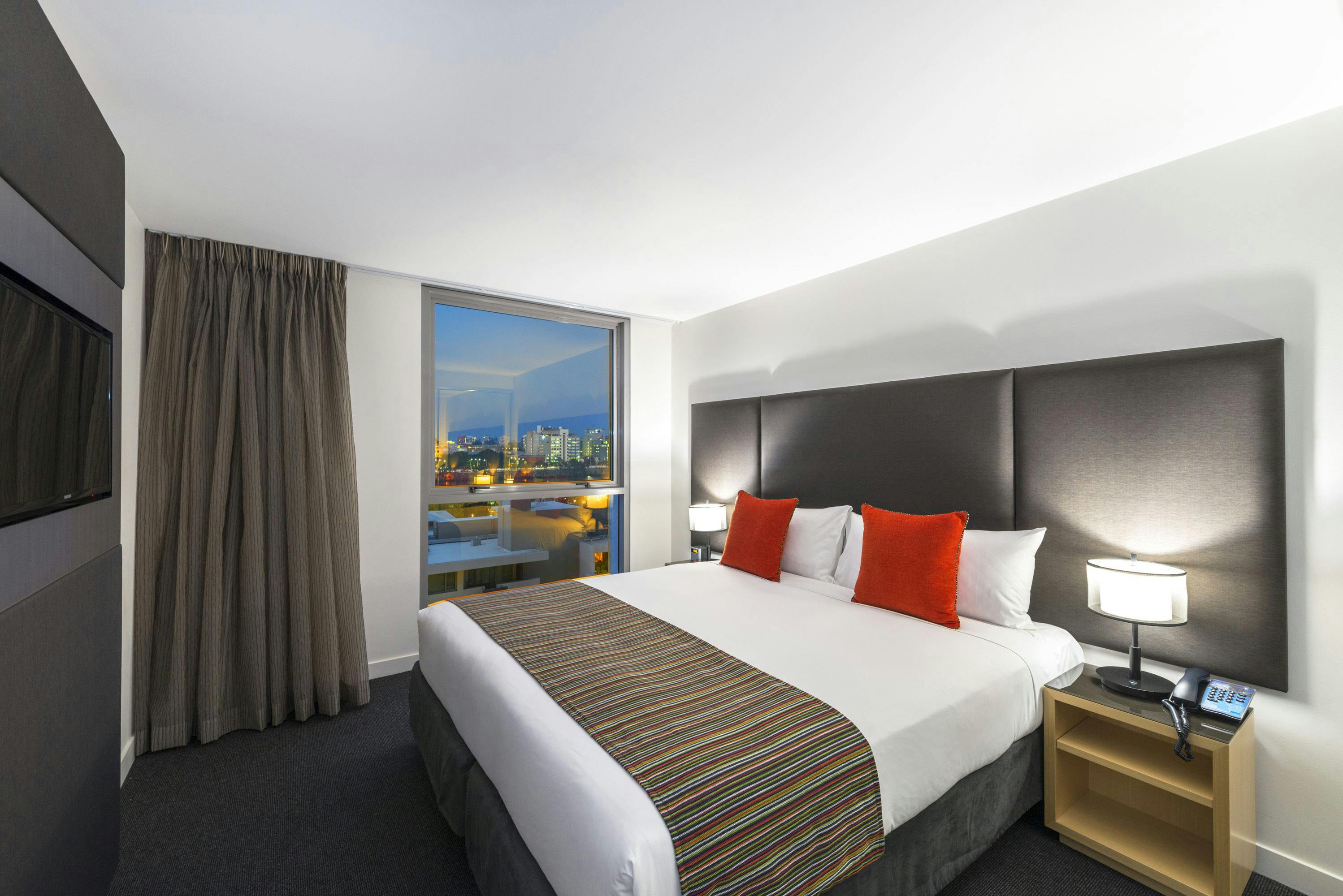 One Bedroom City View Apartment