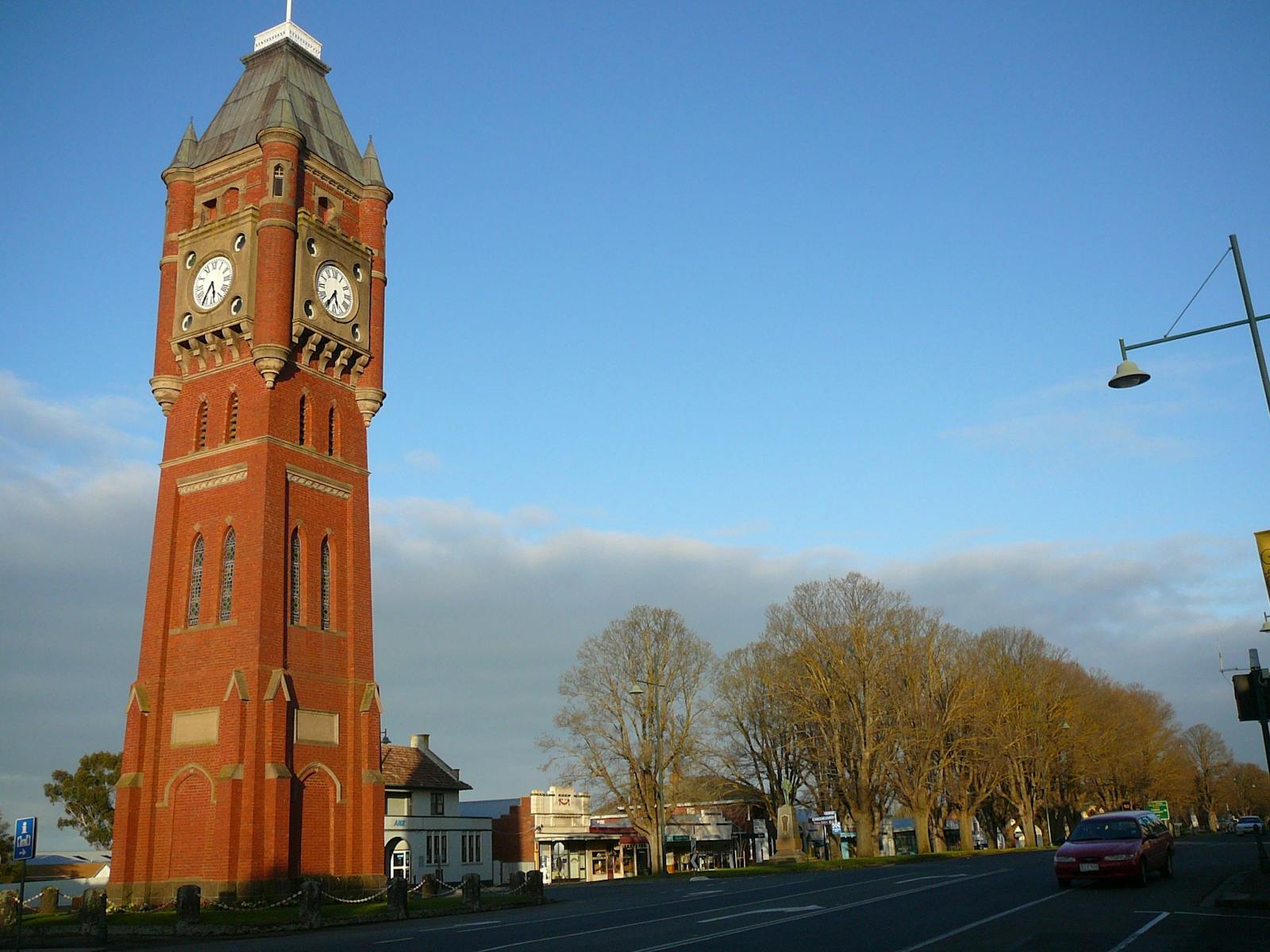 Image for Camperdown Rotary Market