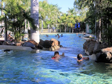 Big4 Aussie Outback Oasis Holiday Park Big4 Aussie Outback Oasis Holiday Park