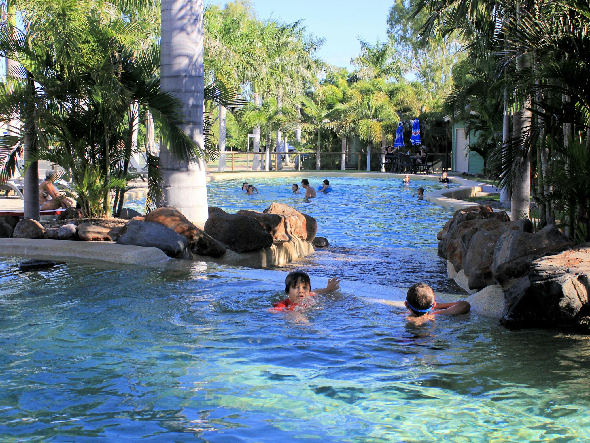 Big4 Aussie Outback Oasis Holiday Park Big4 Aussie Outback Oasis Holiday Park